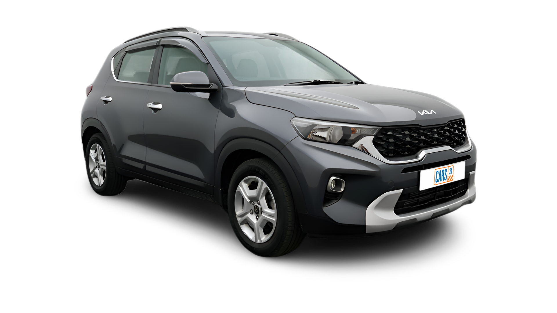 2022 KIA SONET - SUV - Petrol - Manual - ₹7.70 lakh